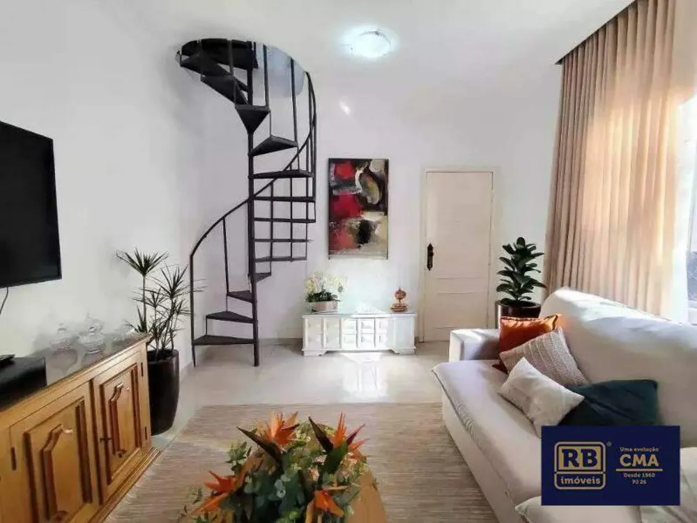 Cobertura, 3 quartos, 130 m² - Foto 1