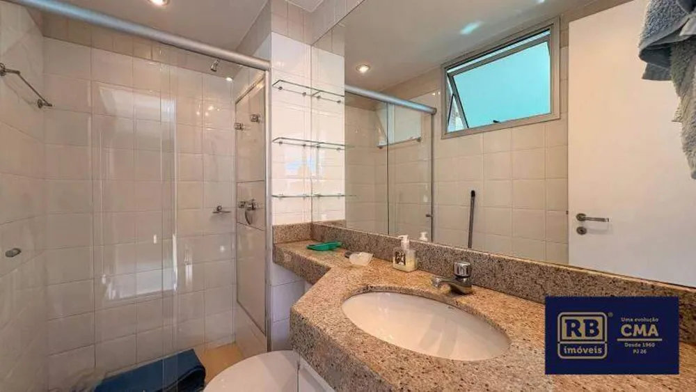 Cobertura, 3 quartos, 156 m² - Foto 11