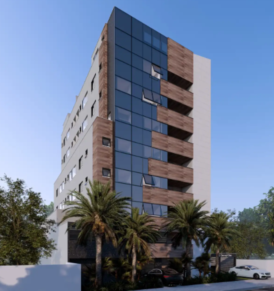 Cobertura à venda com 1 quarto, 75m² - Foto 1