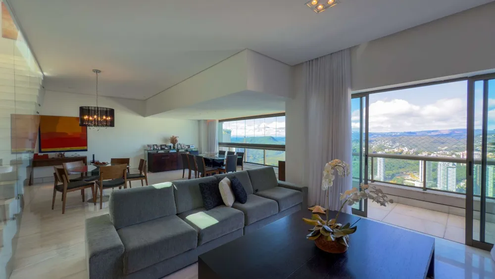 Cobertura, 4 quartos, 404 m² - Foto 9