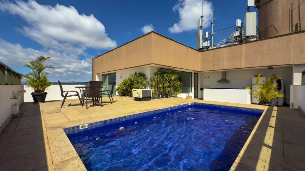 Cobertura, 4 quartos, 404 m² - Foto 5
