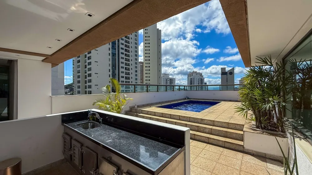 Cobertura, 4 quartos, 404 m² - Foto 1
