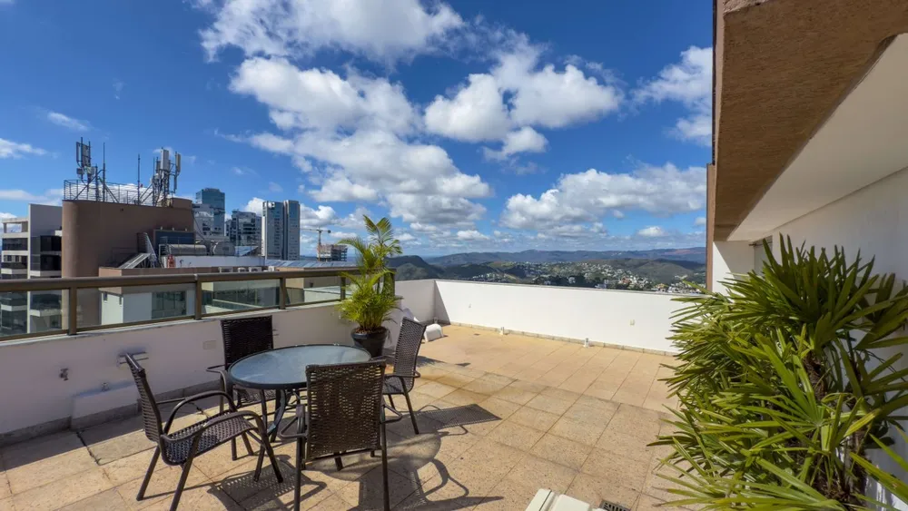Cobertura, 4 quartos, 404 m² - Foto 6