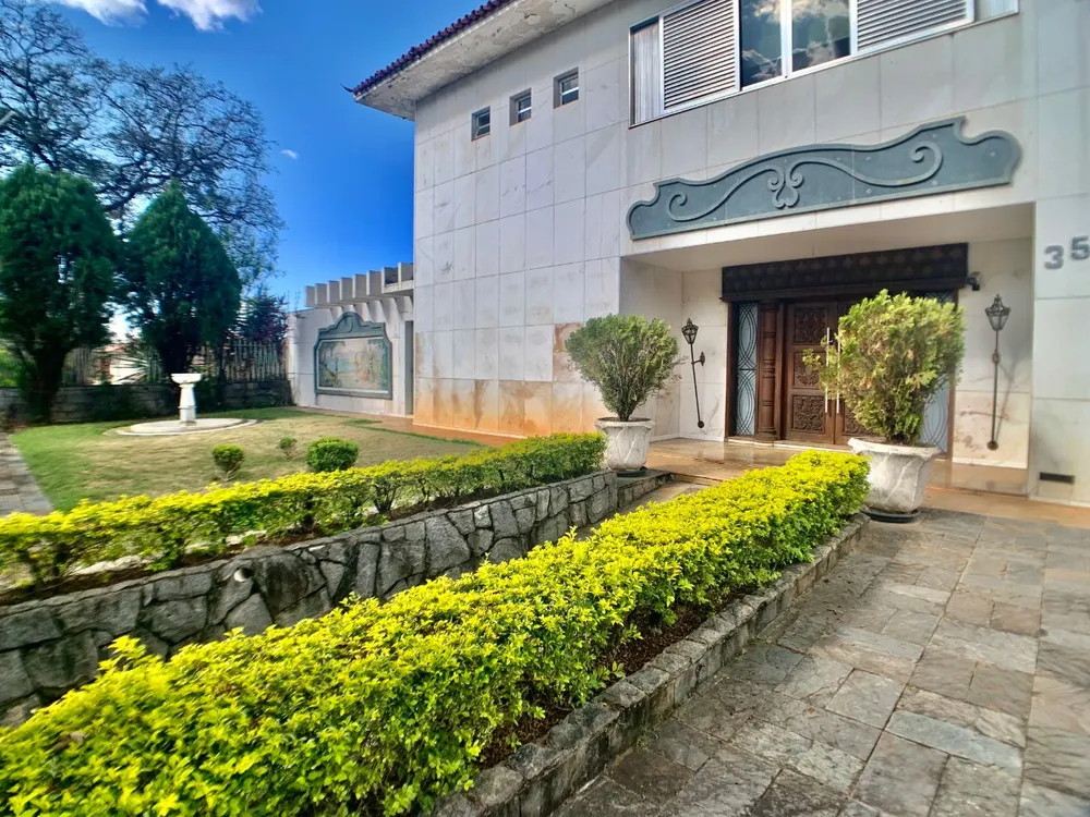 Casa, 7 quartos, 1450 m² - Foto 2