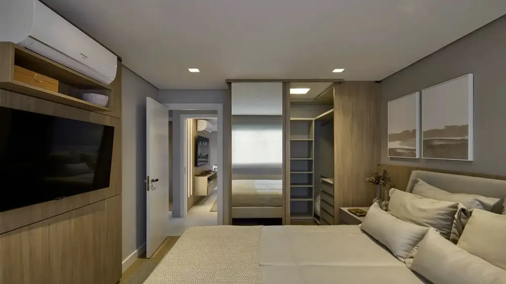Apartamento, 3 quartos, 82 m² - Foto 11