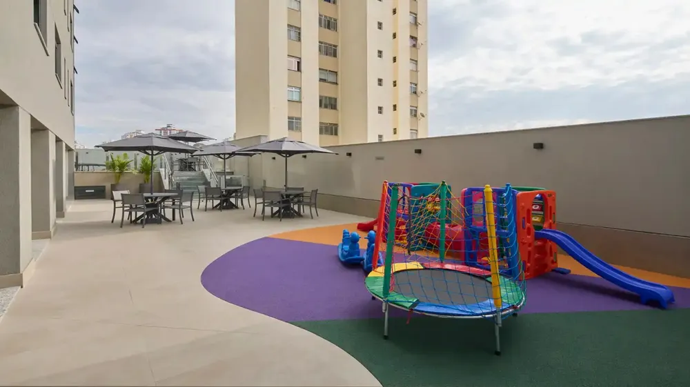Apartamento, 3 quartos, 82 m² - Foto 1