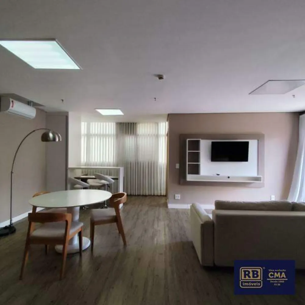 Cobertura, 1 quarto, 73 m² - Foto 1