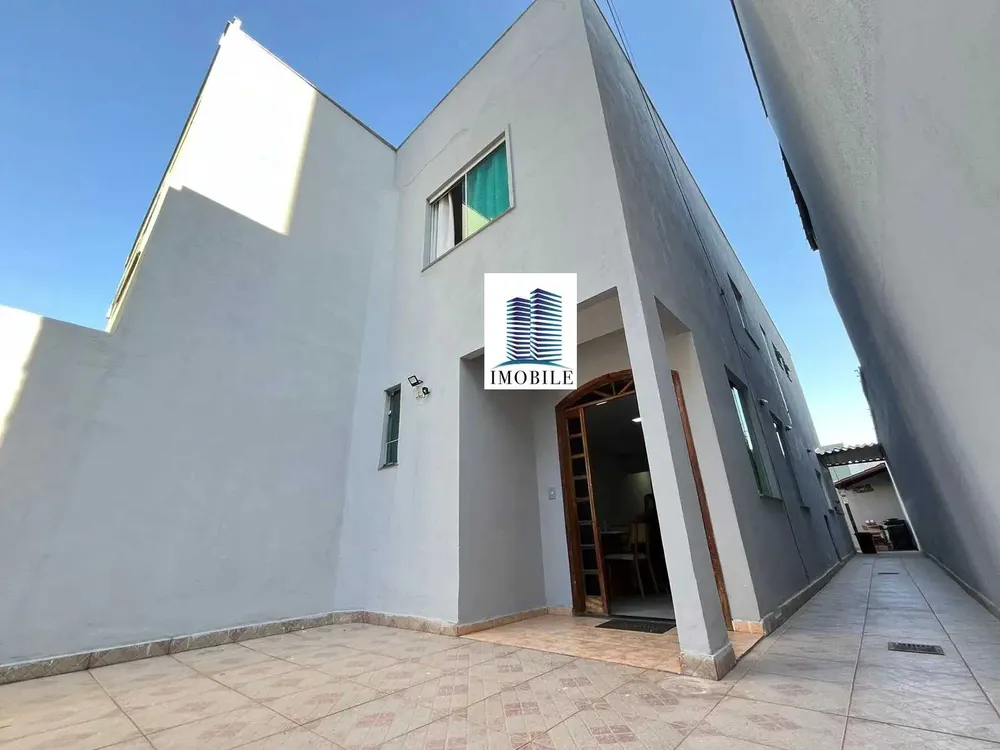 Casa, 3 quartos, 127 m² - Foto 2
