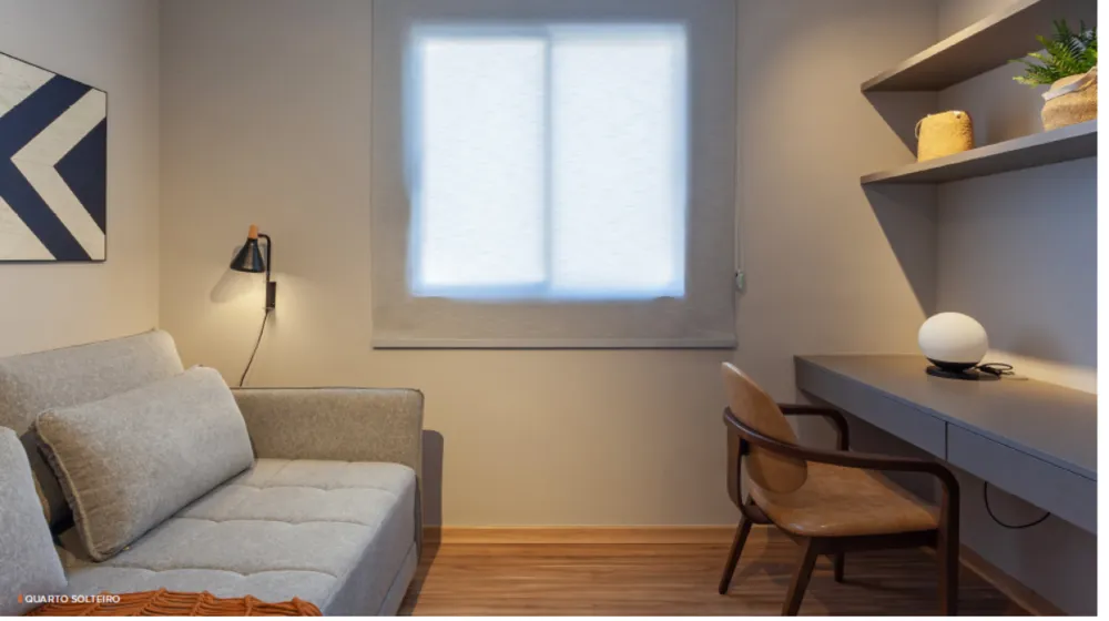 Apartamento, 2 quartos, 65 m² - Foto 5