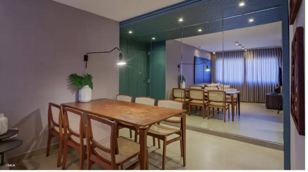 Apartamento, 2 quartos, 65 m² - Foto 2