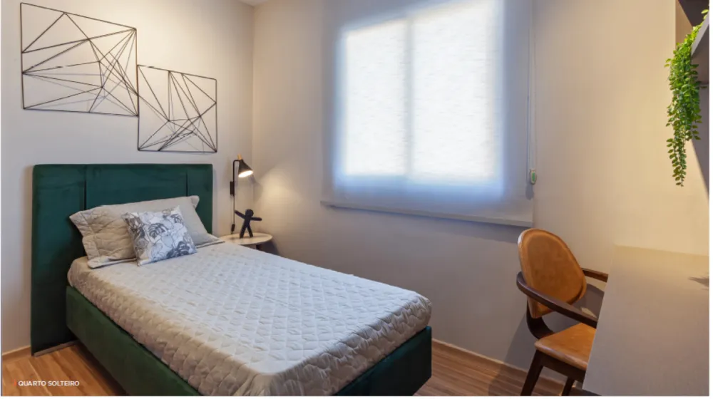 Apartamento, 2 quartos, 65 m² - Foto 4