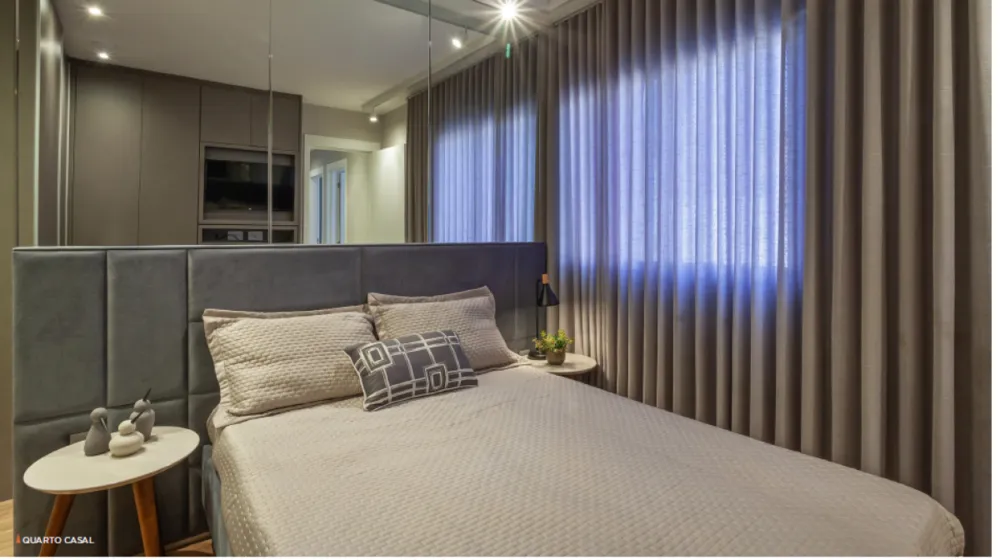 Apartamento, 2 quartos, 65 m² - Foto 3