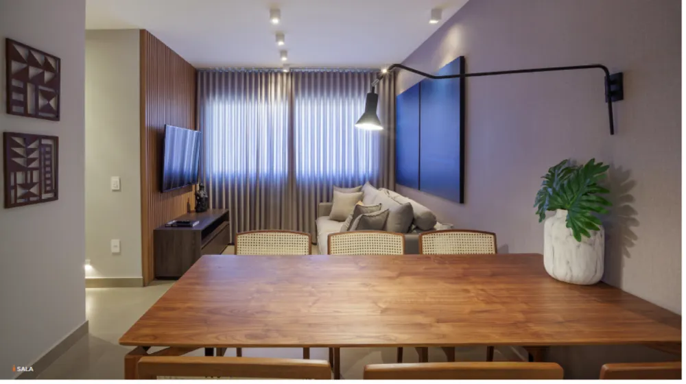 Apartamento, 2 quartos, 65 m² - Foto 1