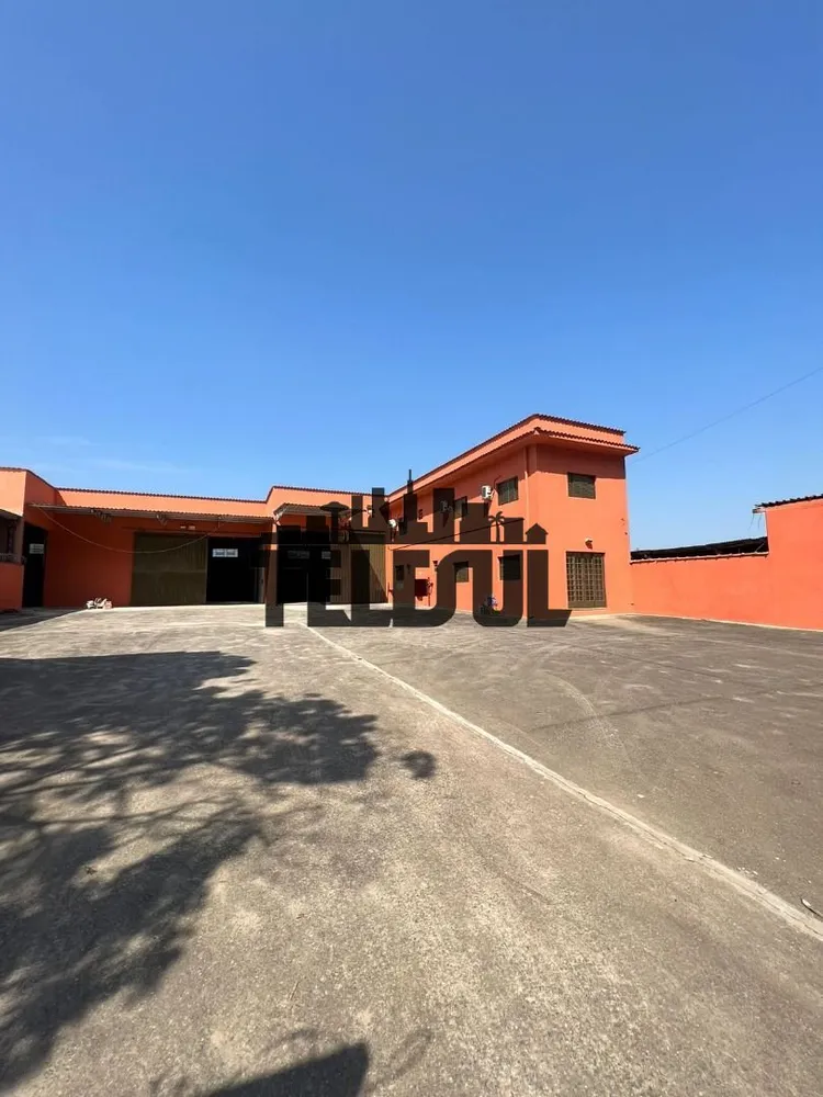 Depósito-Galpão, 1600 m² - Foto 13