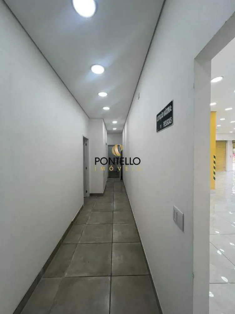 Loja-Salão, 200 m² - Foto 2