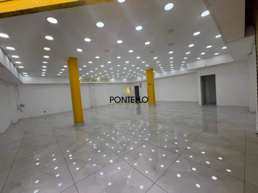 Loja-Salão, 200 m² - Foto 1