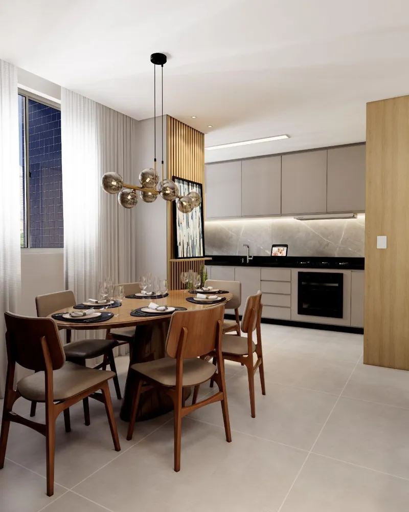 Apartamento, 3 quartos, 109 m² - Foto 2