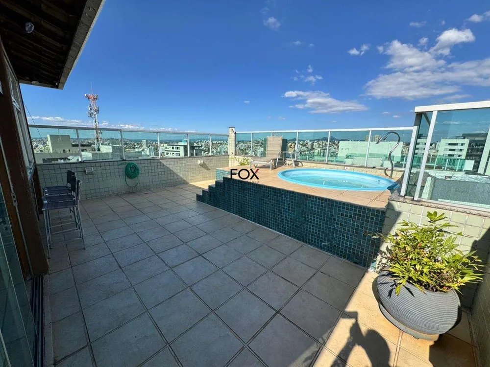 Cobertura, 4 quartos, 246 m² - Foto 11