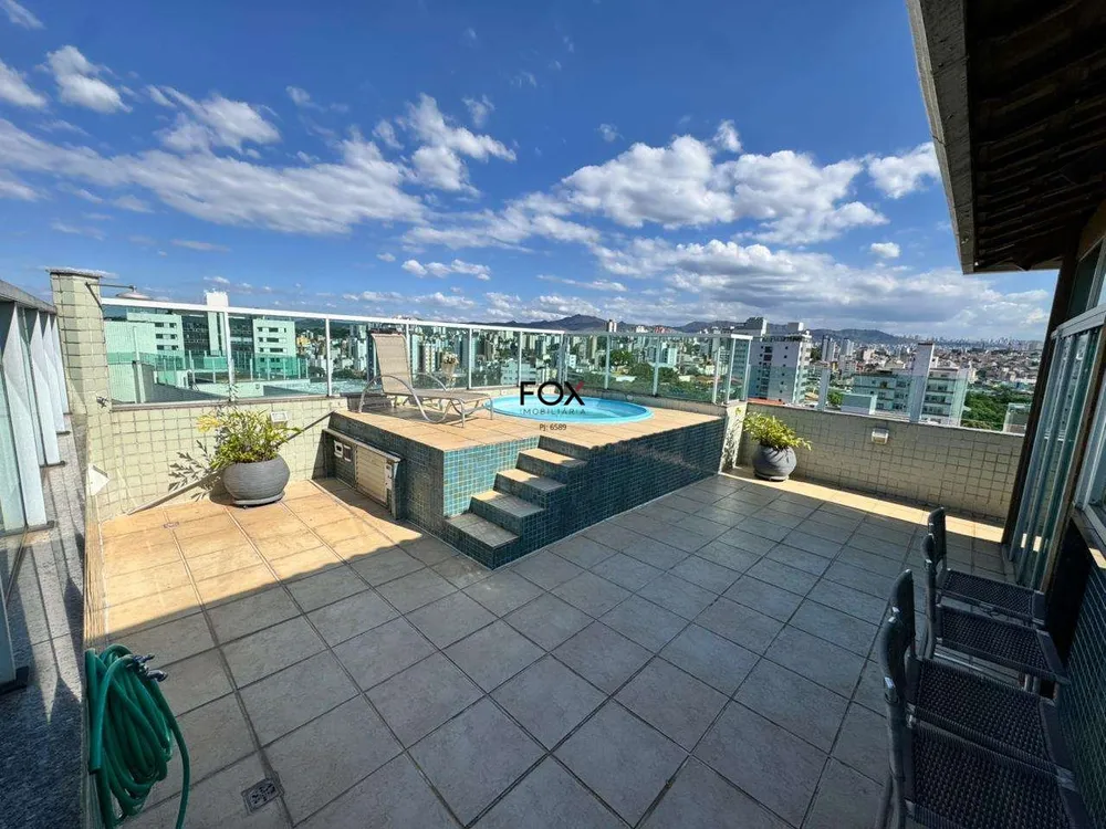Cobertura, 4 quartos, 246 m² - Foto 12