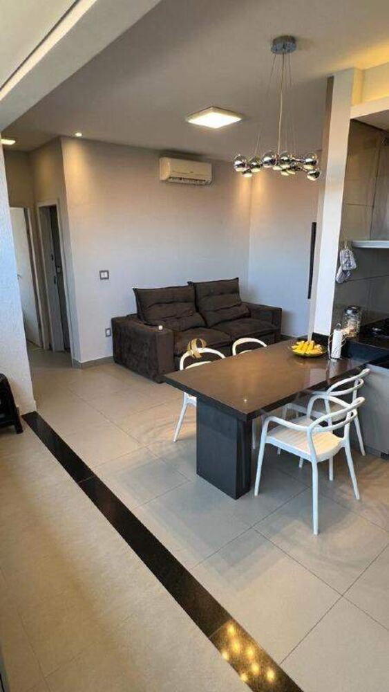 Apartamento à venda com 2 quartos, 52m² - Foto 1