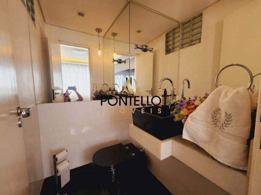 Apartamento à venda com 4 quartos, 227m² - Foto 7