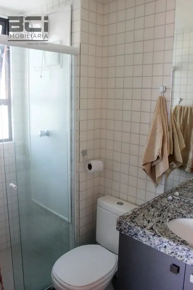 Flat/Apart Hotel, 3 quartos, 68 m² - Foto 8