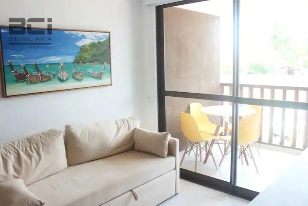Flat/Apart Hotel, 3 quartos, 68 m² - Foto 1