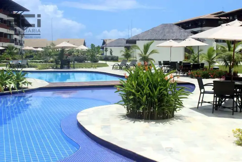 Flat/Apart Hotel, 3 quartos, 68 m² - Foto 4