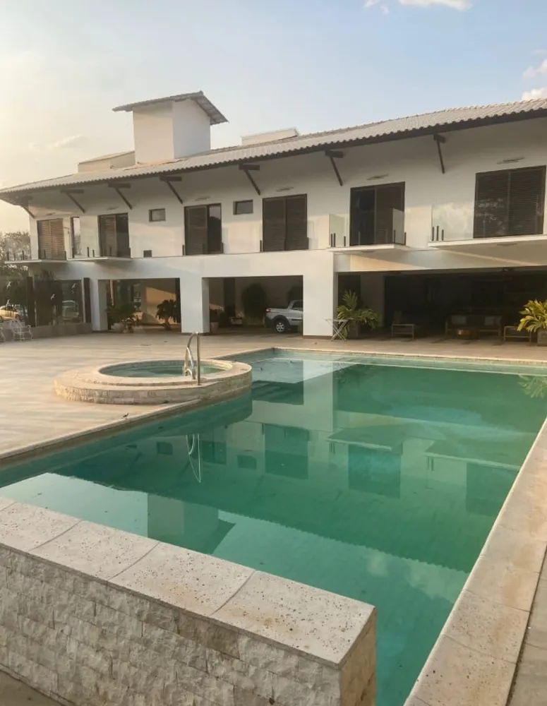 Chácara, 3 quartos, 12 m² - Foto 1