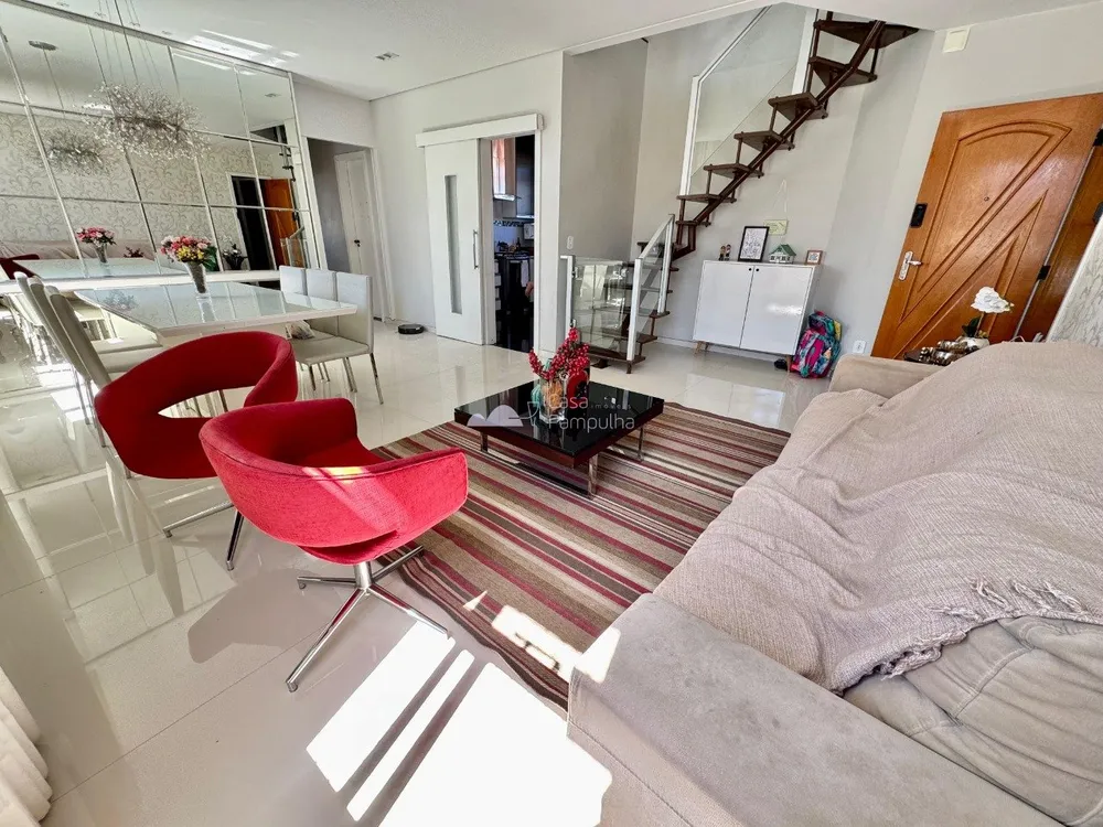 Apartamento, 5 quartos, 200 m² - Foto 2