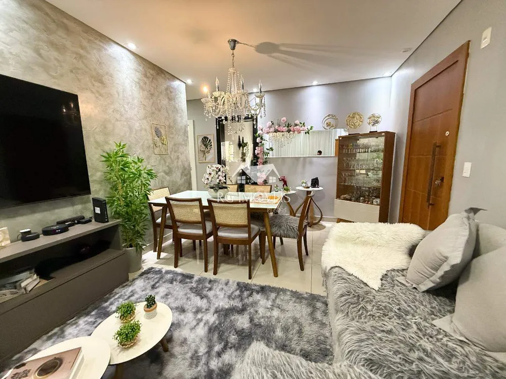 Apartamento, 3 quartos, 90 m² - Foto 2