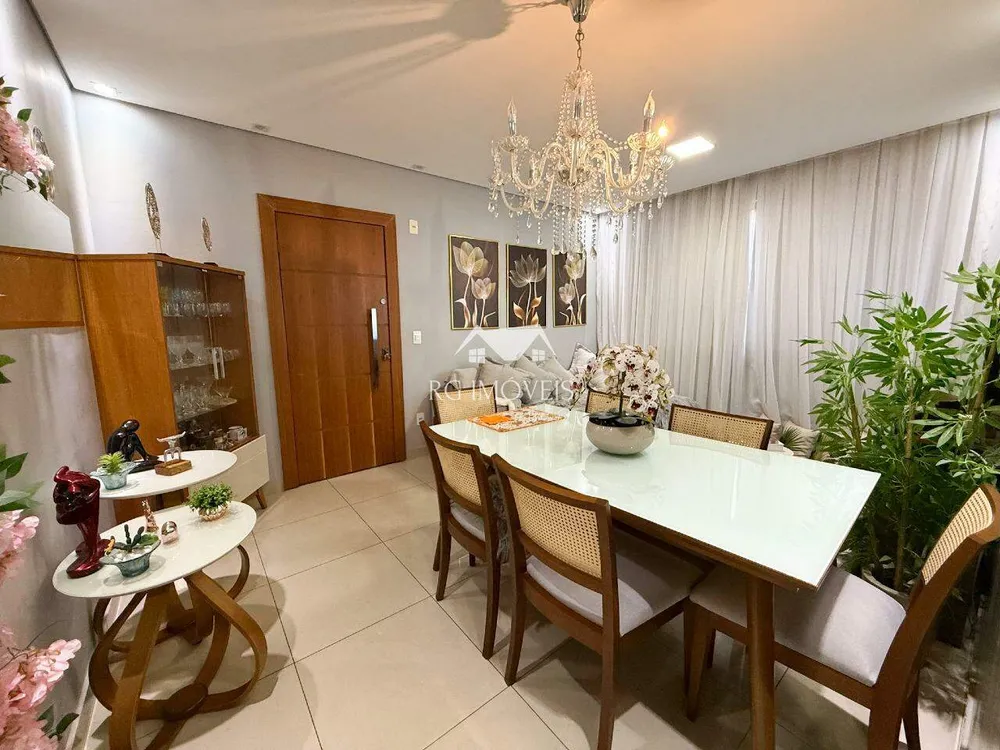 Apartamento, 3 quartos, 90 m² - Foto 1