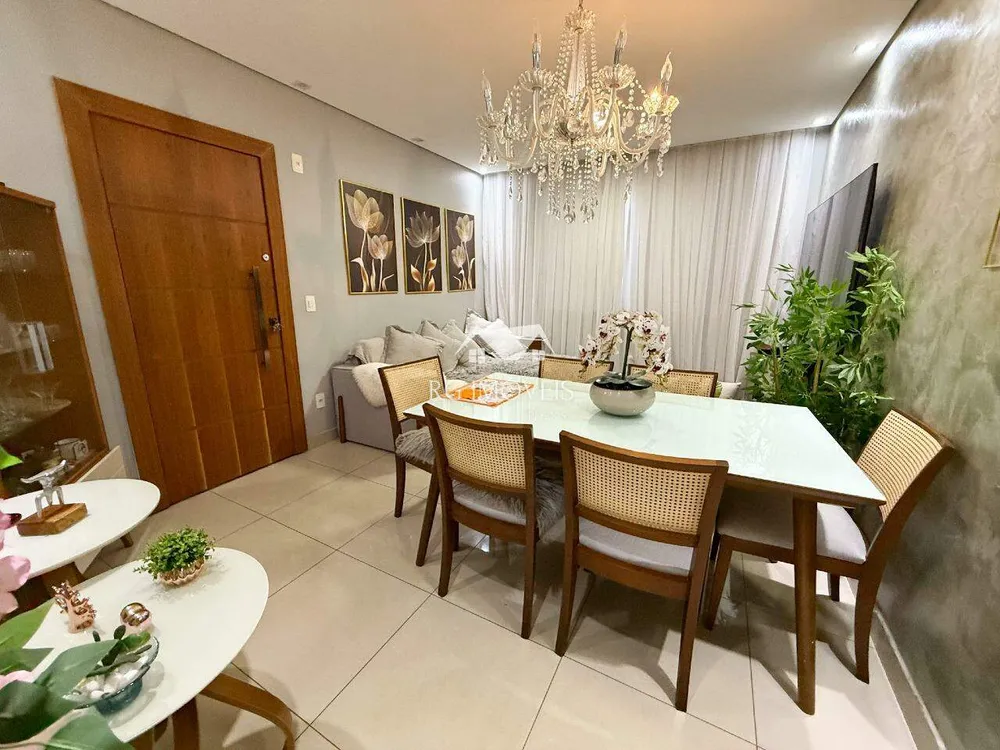 Apartamento, 3 quartos, 90 m² - Foto 6