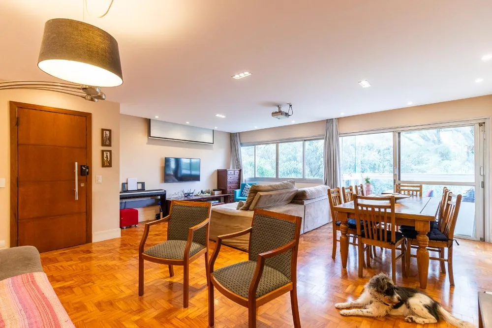 Apartamento, 4 quartos, 160 m² - Foto 1