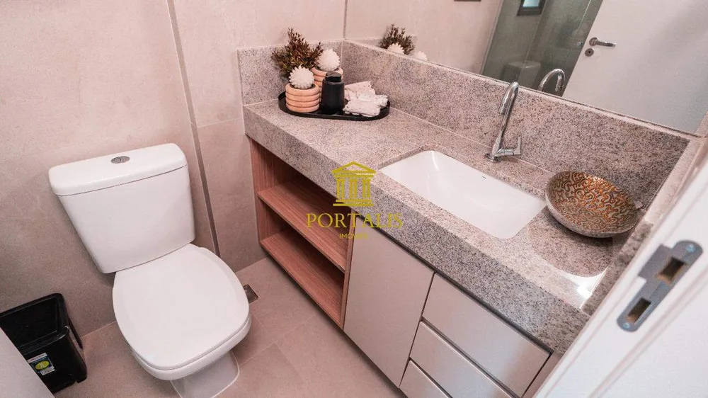 Cobertura, 2 quartos, 77 m² - Foto 3