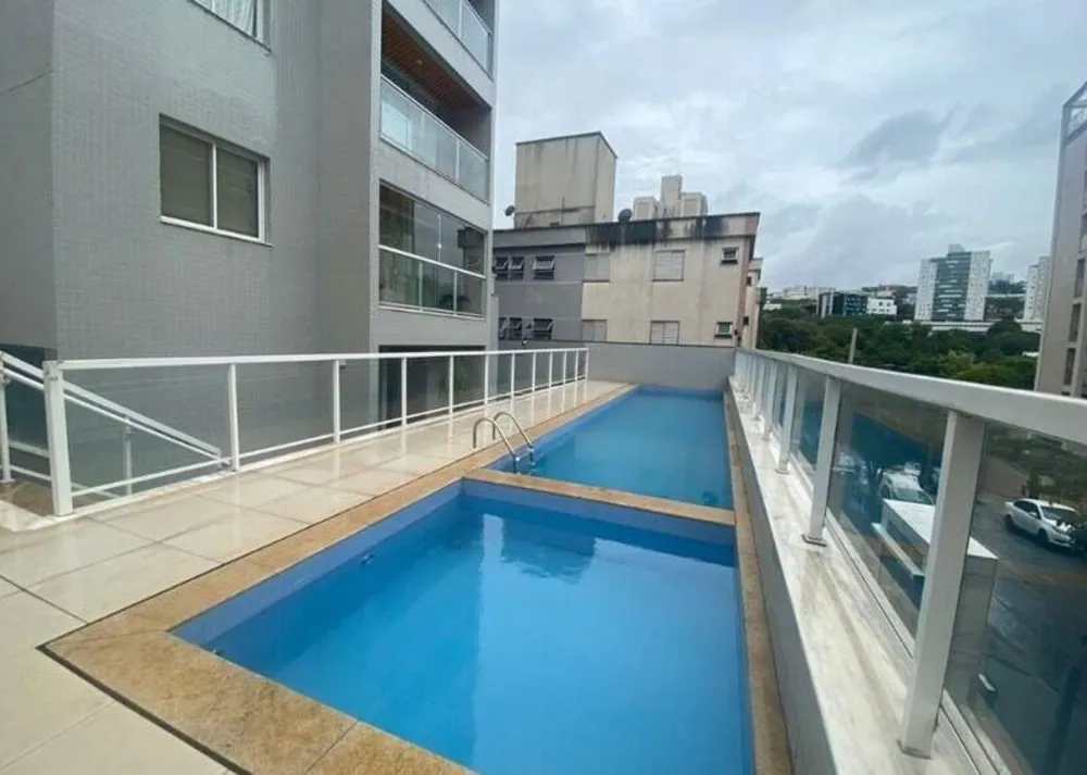 Apartamento, 4 quartos, 123 m² - Foto 8