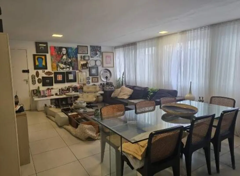 Apartamento, 4 quartos, 123 m² - Foto 3
