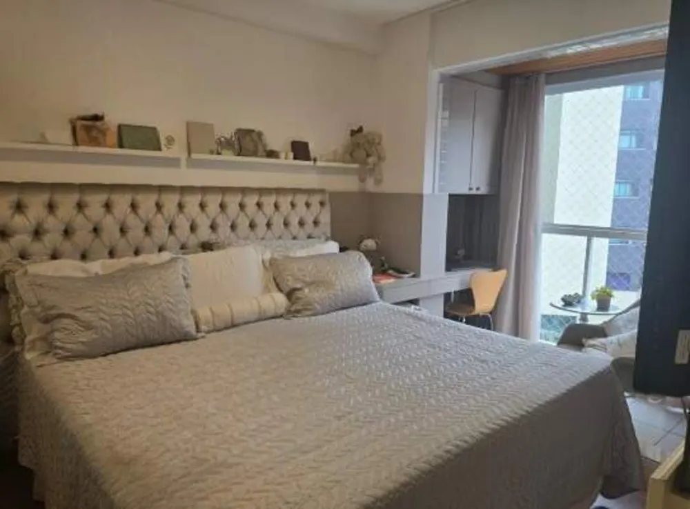 Apartamento, 4 quartos, 123 m² - Foto 2