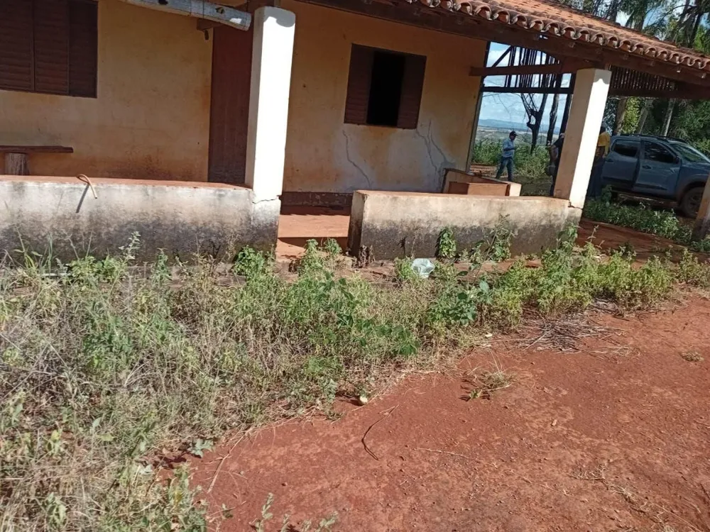 Fazenda, 1 quarto - Foto 1