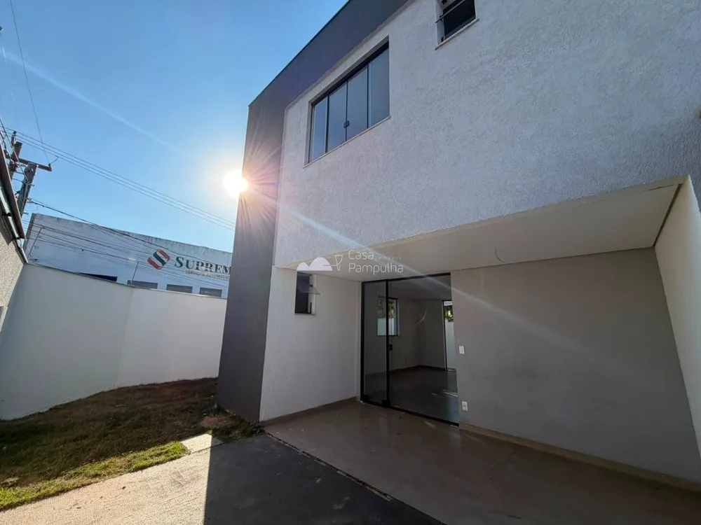 Casa, 3 quartos, 120 m² - Foto 1