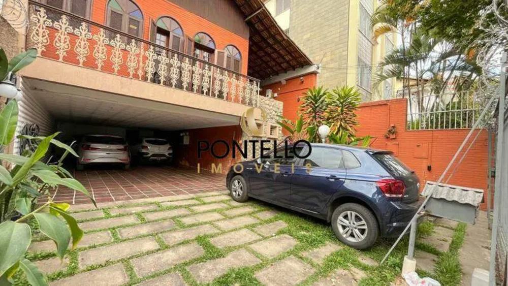 Casa, 7 quartos, 478 m² - Foto 1