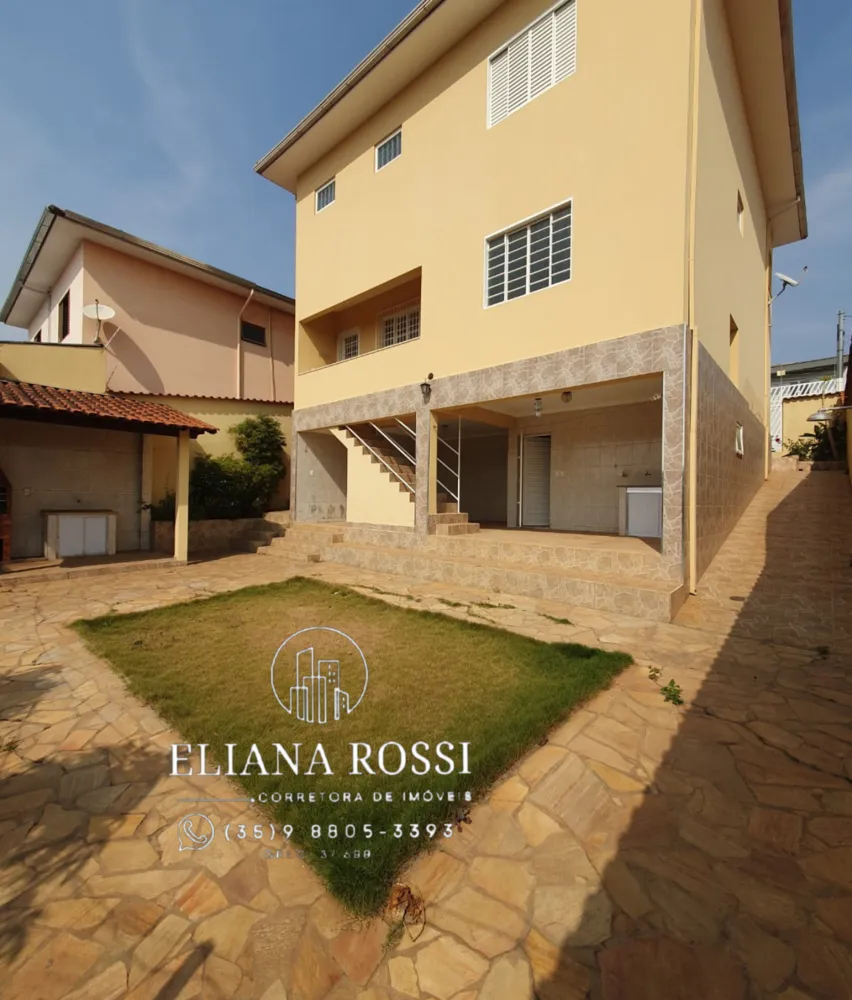 Casa, 3 quartos, 264 m² - Foto 1