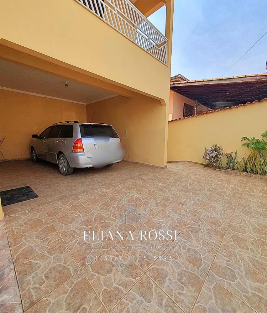 Casa, 3 quartos, 264 m² - Foto 2