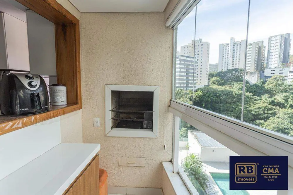 Apartamento, 3 quartos, 107 m² - Foto 6