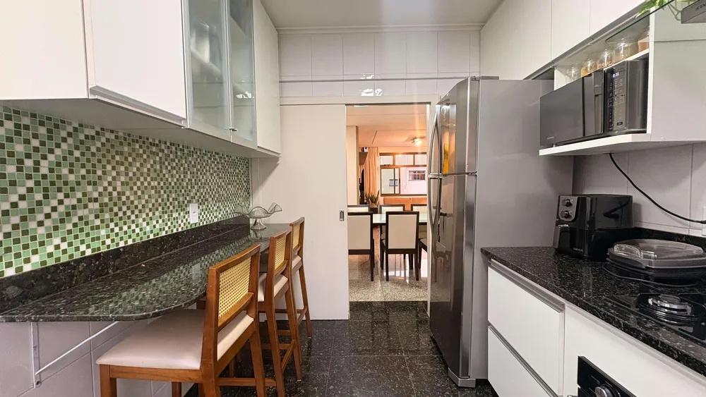 Cobertura, 4 quartos, 205 m² - Foto 5