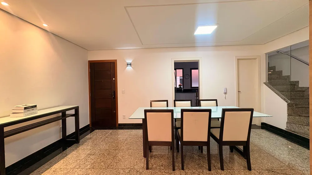 Cobertura, 4 quartos, 205 m² - Foto 2