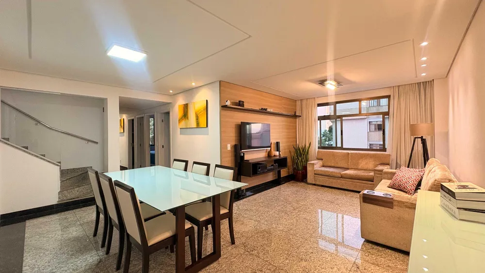 Cobertura, 4 quartos, 205 m² - Foto 1
