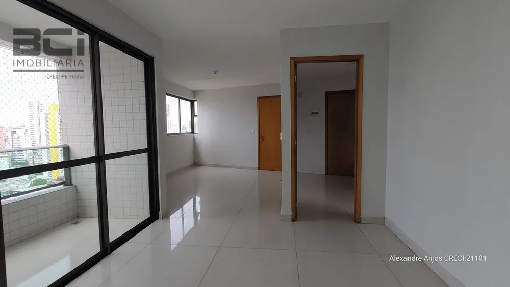 Apartamento, 3 quartos, 90 m² - Foto 1