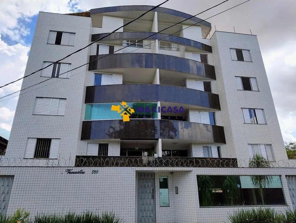 Apartamento, 4 quartos, 166 m² - Foto 1