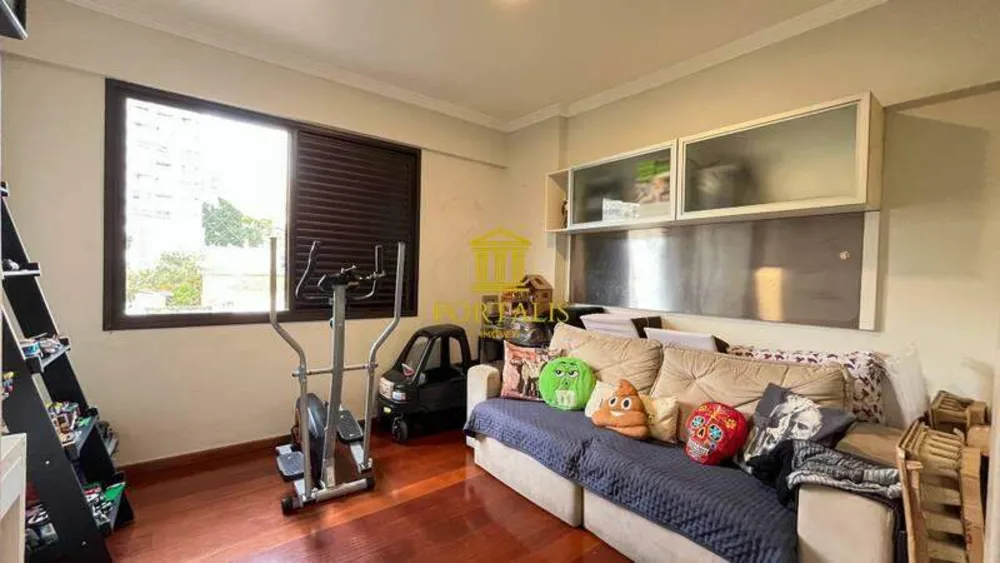 Apartamento, 3 quartos, 155 m² - Foto 6
